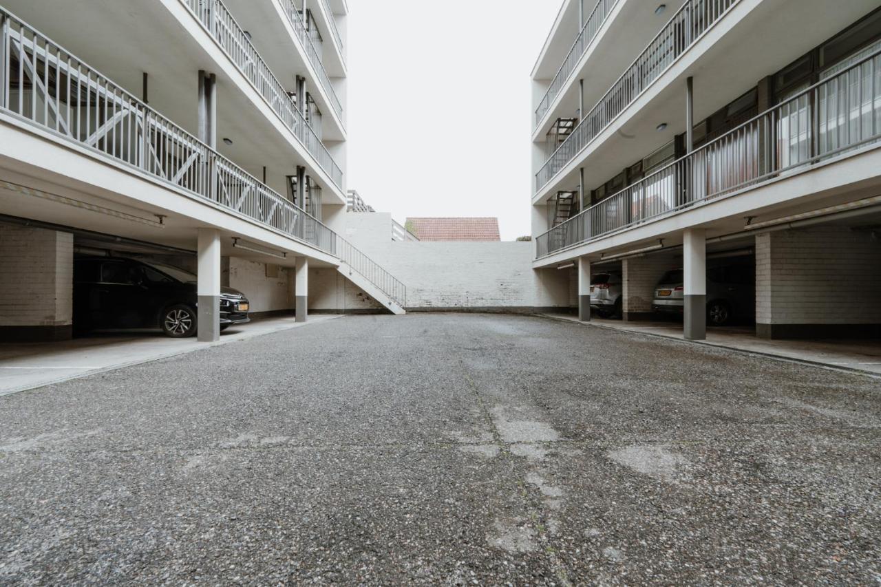 Duinstraatje 15 Daire Zoutelande Dış mekan fotoğraf