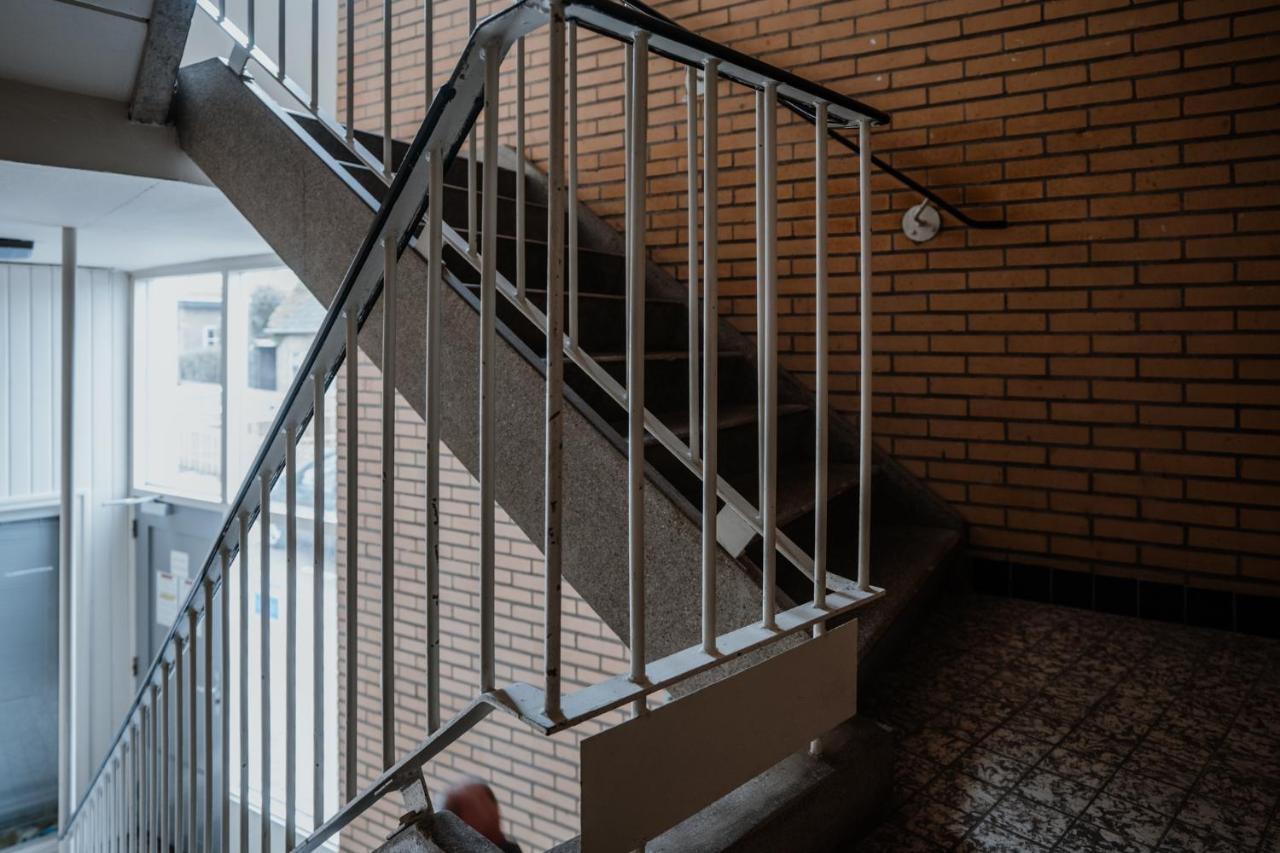 Duinstraatje 15 Daire Zoutelande Dış mekan fotoğraf